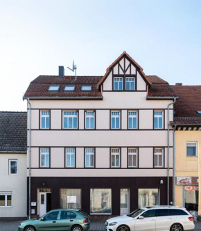 Pension Lützen Monteurunterkunft